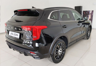Новый Haval Jolion 2025 (4 фото)