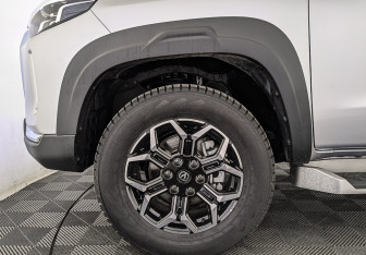Новый Changan Hunter Plus 2026 (7 фото)