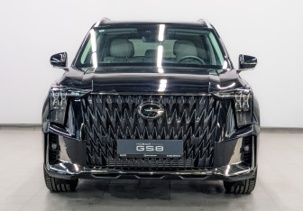 Новый GAC GS8 2025 (5 фото)