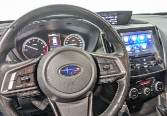 Подержанный автомобиль Subaru Forester Suv 2020 года (7 фото)