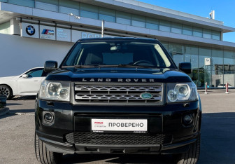 Подержанный автомобиль Land Rover Freelander 2012 года (2 фото)