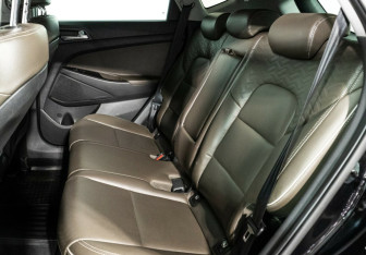 Подержанный автомобиль Hyundai Tucson 2020 года (15 фото)