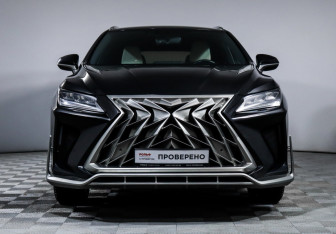 Подержанный автомобиль Lexus RX 2016 года (2 фото)