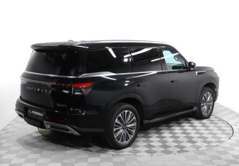 Подержанный автомобиль Infiniti QX80 2024 года (5 фото)