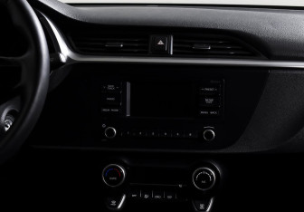 Подержанный автомобиль Kia Rio Sedan 2020 года (12 фото)