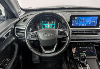 Подержанный автомобиль Chery Tiggo 7 Pro 2022 года (22 фото)