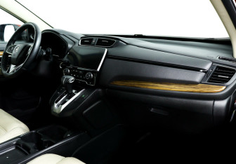 Подержанный автомобиль Honda CR-V 2019 года (9 фото)