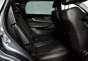 Подержанный автомобиль Chery Tiggo 8 2021 года (17 фото)