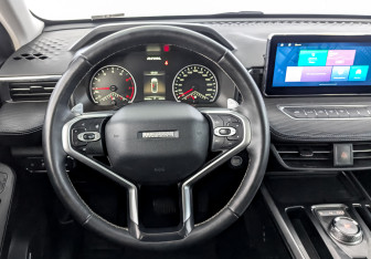 Подержанный автомобиль Haval Jolion 2023 года (21 фото)