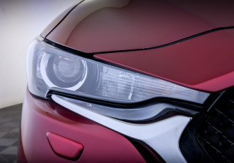 Подержанный автомобиль Mazda CX-5 2018 года (18 фото)