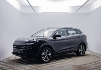 Подержанный автомобиль JAC JS6 2023 года (1 фото)