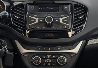 Подержанный автомобиль LADA (ВАЗ) Vesta Wagon 2019 года (17 фото)