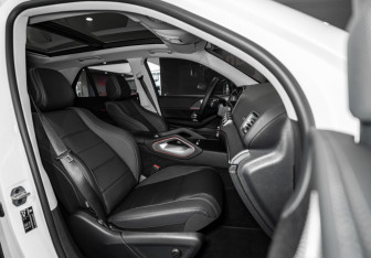 Новый Mercedes-Benz GLE 2025 (21 фото)