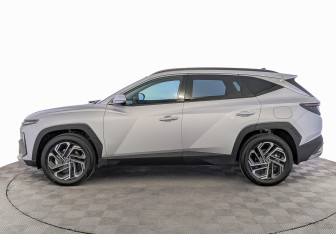 Новый Hyundai Tucson 2025 (3 фото)