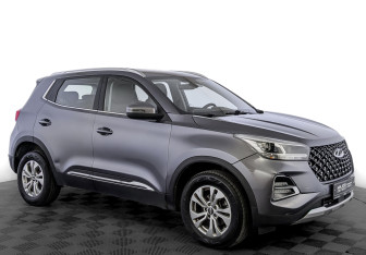 Подержанный автомобиль Chery Tiggo 4 Pro 2022 года (3 фото)