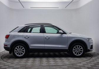 Подержанный автомобиль Audi Q3 2016 года (4 фото)