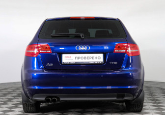 Подержанный автомобиль Audi A3 Hatchback 2012 года (6 фото)
