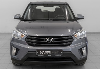 Подержанный автомобиль Hyundai Creta 2020 года (2 фото)