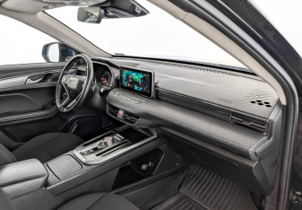 Подержанный автомобиль Haval Jolion 2022 года (11 фото)