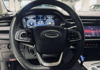 Подержанный автомобиль Omoda S5 2023 года (12 фото)