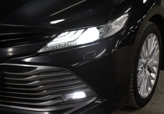 Подержанный автомобиль Toyota Camry Sedan 2020 года (22 фото)