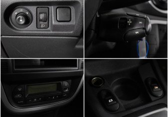 Подержанный автомобиль Citroen C2 2007 года (16 фото)