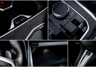 Подержанный автомобиль BMW X7 2020 года (19 фото)