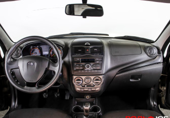 Подержанный автомобиль LADA (ВАЗ) Granta Wagon 2022 года (12 фото)