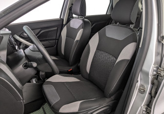 Подержанный автомобиль LADA (ВАЗ) XRAY 2018 года (20 фото)