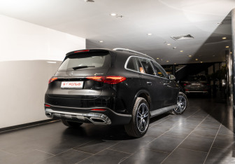 Новый Mercedes-Benz GLC Coupe 2025 (4 фото)