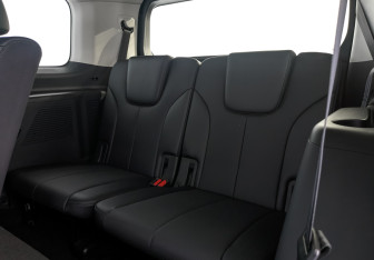 Подержанный автомобиль Haval H9 2024 года (25 фото)