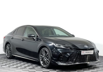 Подержанный автомобиль Toyota Camry Sedan 2024 года (3 фото)