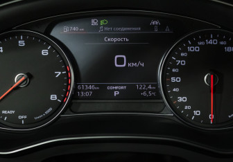 Подержанный автомобиль Audi A6 Sedan 2019 года (12 фото)