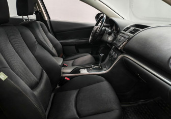 Подержанный автомобиль Mazda 6 Sedan 2010 года (9 фото)