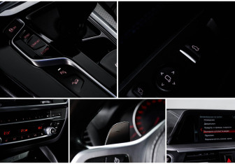 Подержанный автомобиль BMW X4 2019 года (22 фото)