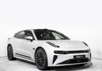 Подержанный автомобиль Zeekr 001 2024 года (3 фото)