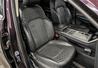 Подержанный автомобиль Exeed TXL 2022 года (23 фото)