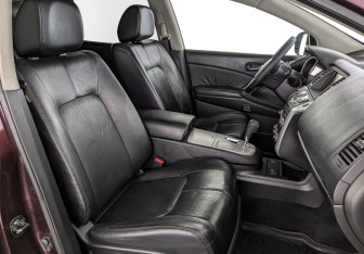 Подержанный автомобиль Nissan Murano Suv 2011 года (23 фото)