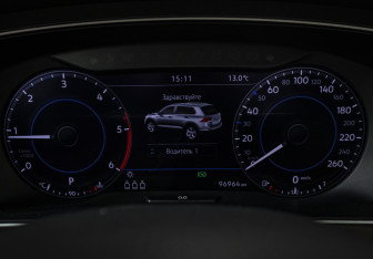 Подержанный автомобиль Volkswagen Tiguan 2018 года (11 фото)