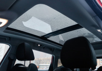 Подержанный автомобиль Chery Tiggo 7 Pro 2021 года (13 фото)