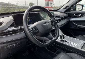 Подержанный автомобиль Chery Tiggo 7 Pro Max 2023 года (13 фото)