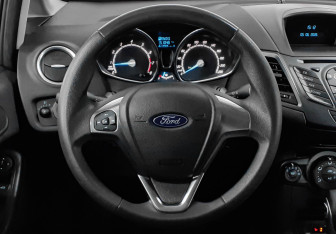 Подержанный автомобиль Ford Fiesta Hatchback 2018 года (11 фото)