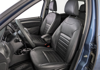 Подержанный автомобиль Renault Duster 2016 года (20 фото)