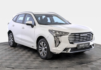 Подержанный автомобиль Haval Jolion 2023 года (3 фото)