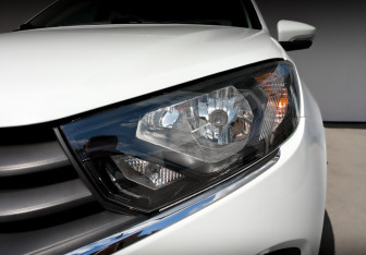 Подержанный автомобиль LADA (ВАЗ) Granta Sedan 2023 года (17 фото)