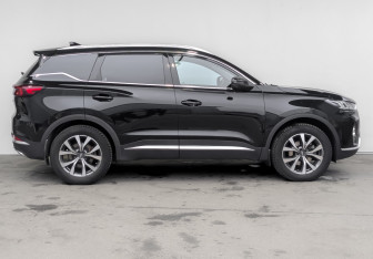 Подержанный автомобиль Chery Tiggo 7 Pro 2022 года (4 фото)