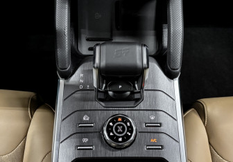 Подержанный автомобиль Jetour T2 2024 года (29 фото)