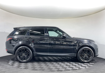 Подержанный автомобиль Land Rover Range Rover Sport 2019 года (4 фото)