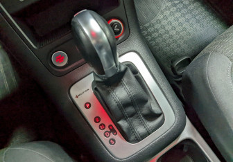 Подержанный автомобиль Volkswagen Tiguan 2014 года (28 фото)