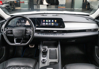Подержанный автомобиль Chery Arrizo 8 2024 года (9 фото)